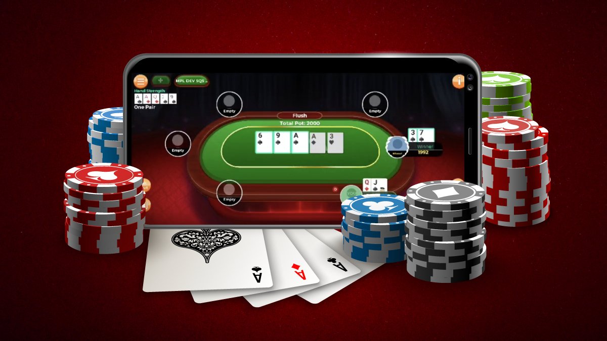 The Evolution of Online Poker: From Cards to Clicks