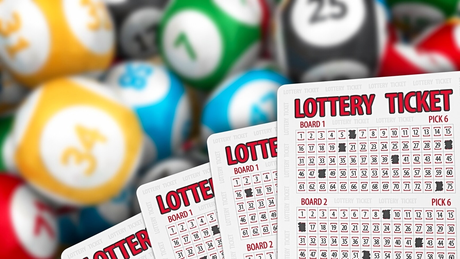 Luck or Strategy: What Really Determines Lottery Togel Wins?