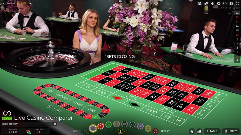 Unraveling the Excitement of Live Casino Games