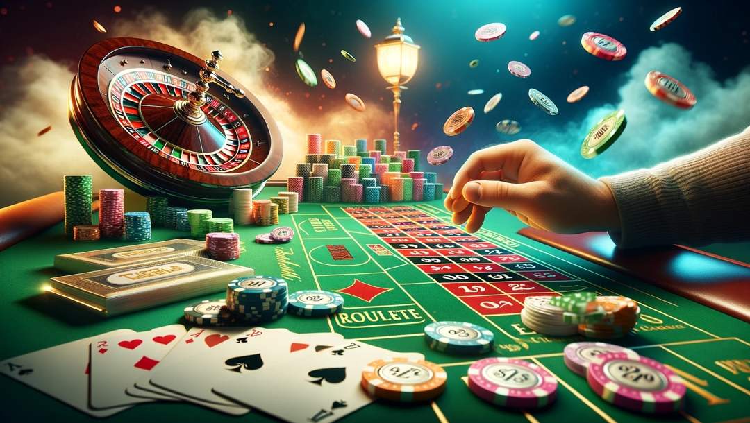 Unveiling the Thrill: Live Casino Betting Online