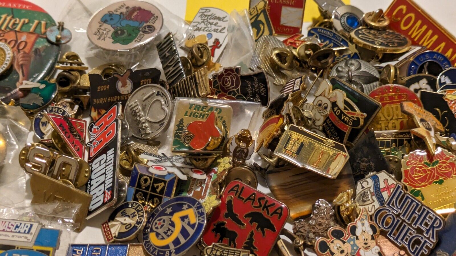 Beyond Buttons: Why Custom Enamel Pins Are the New Trend