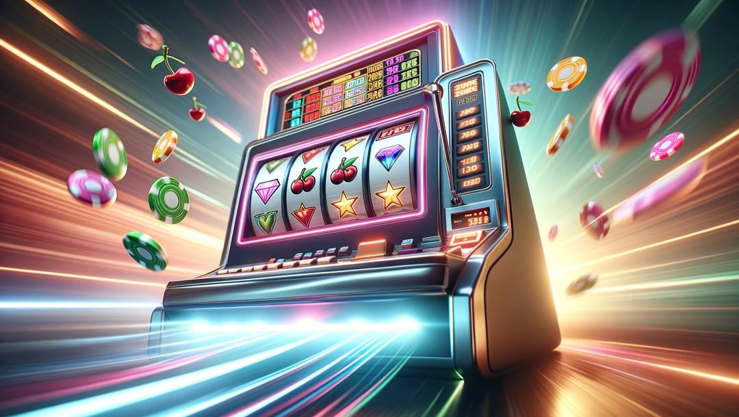 Unveiling the Magic: Behind the Scenes of Online Slot Development