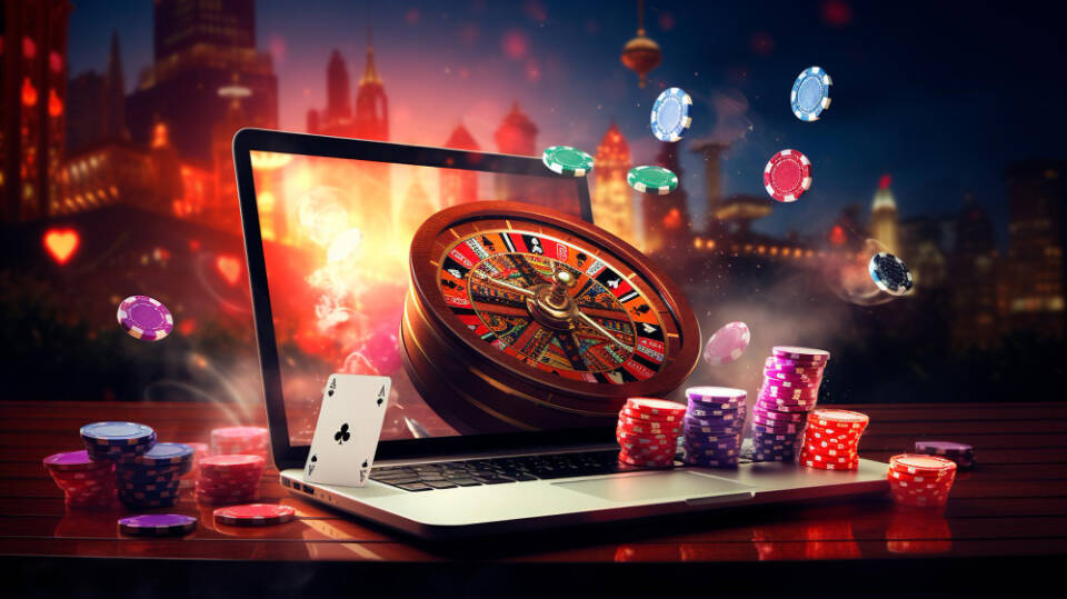 Beyond the Casino Floor: Online Slot Gaming Reimagined