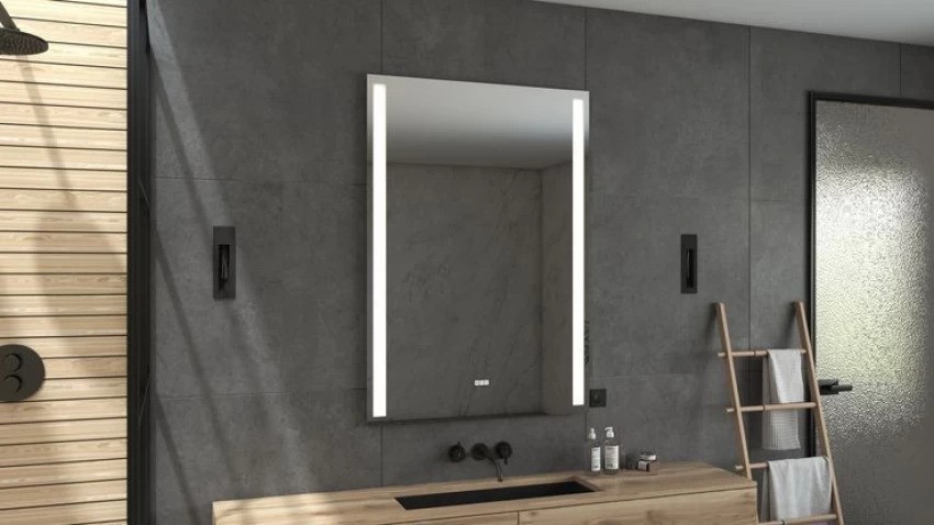 The Mirror Chronicles: Behind-the-Scenes with Prominent Bathroom Mirror Manufacturers