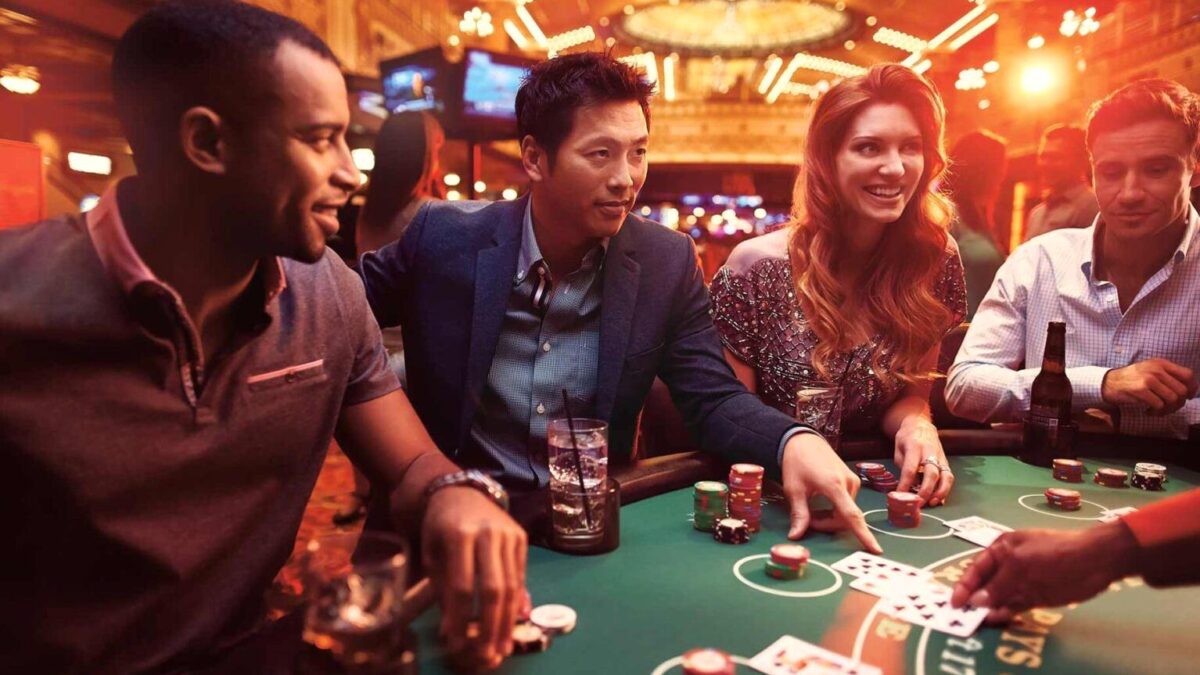 Rolling the Dice: Exploring the Top Picks – Best Casino Games of the Year