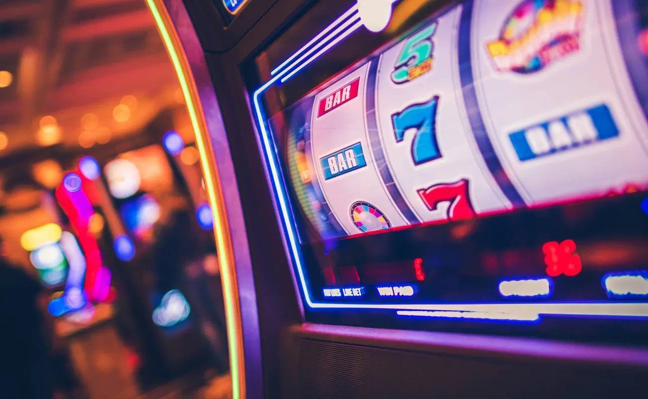 The Thrill of Slot Games Online: A Modern Entertainment Phenomenon