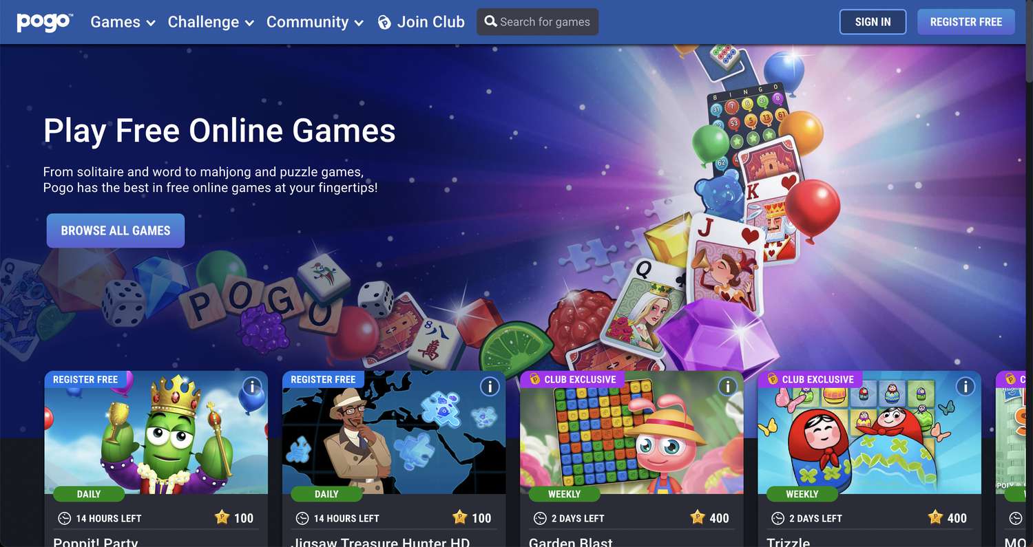 The Evolution of Online Gaming Sites: A Digital Playground for All