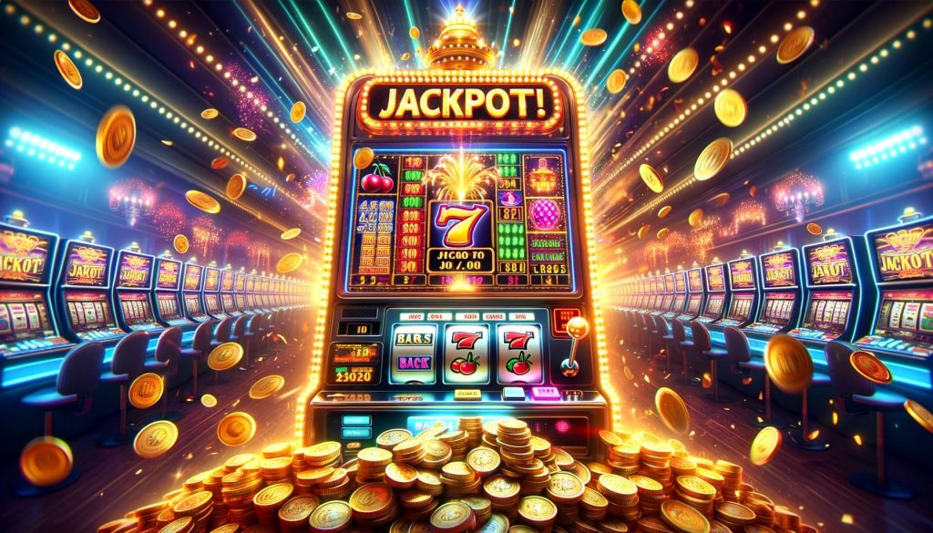 Unveiling the Fascinating World of Online Slot Machines: More Than Just a Game