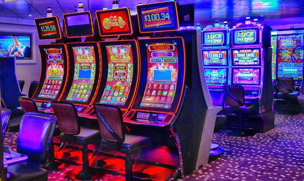 The Evolution of Online Slot Casinos: A Modern Gamer’s Paradise