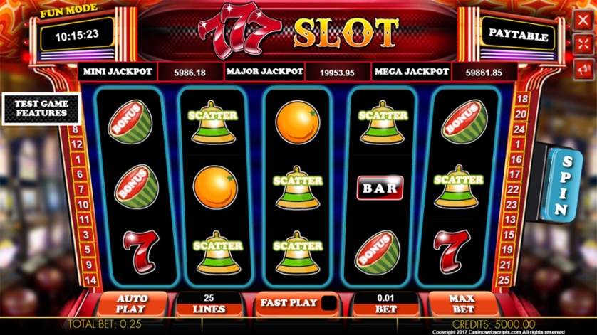 The Evolution and Allure of Slot Games: From Mechanical Marvels to Digital Delight