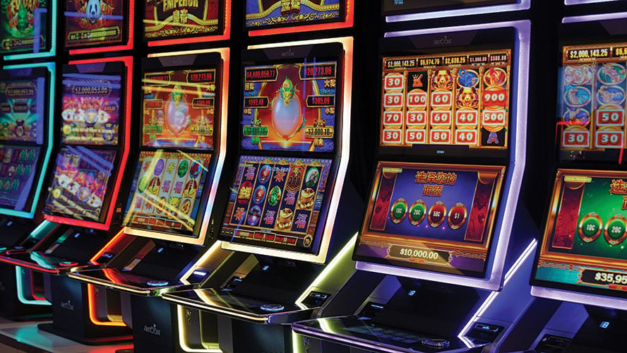 Exploring the World of Slot Online Games: A Gateway to Entertainment and Rewards