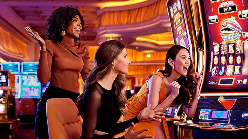 The Rise of Slot Online: A Comprehensive Guide