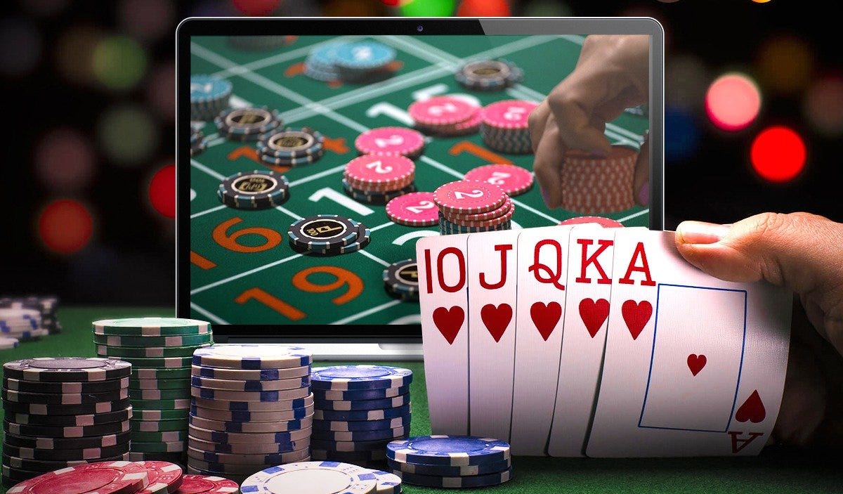 The Evolution of Online Gambling: From Niche Pursuit to Global Phenomenon