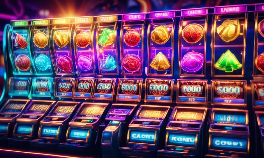 The Thrill and Innovation of Online Slot Games