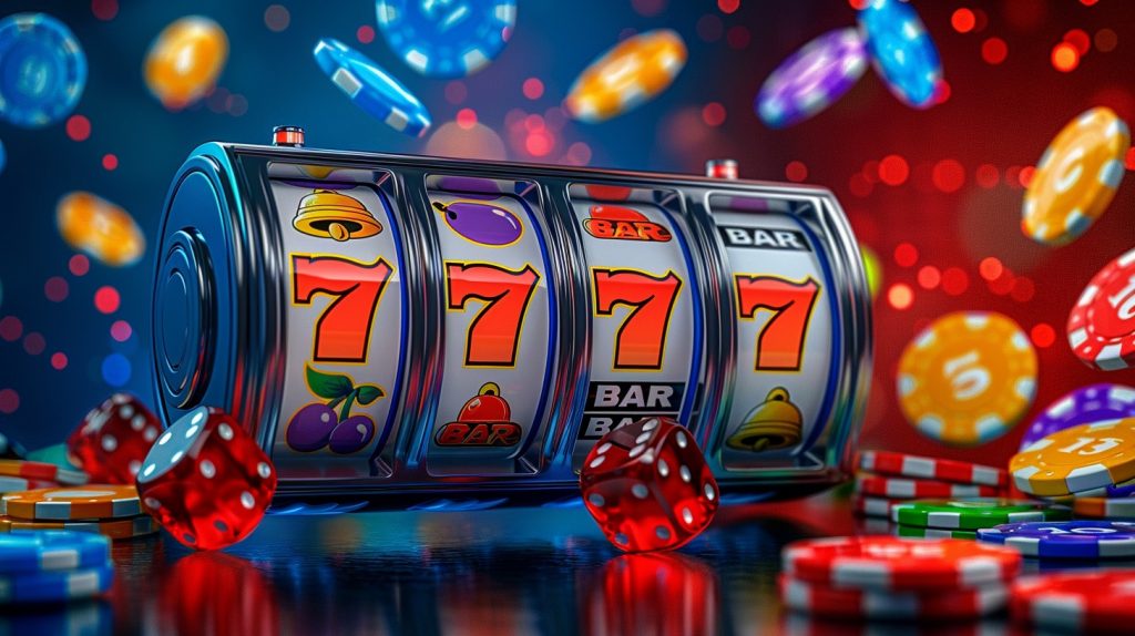 The Rise of Online Slot Gaming: A New Era in Entertainment