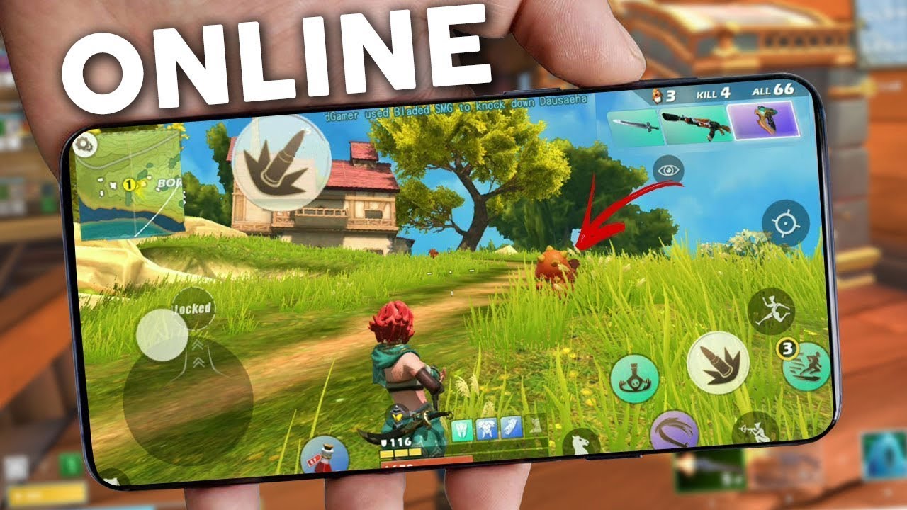 The Exciting World of Online Gaming: A Guide to Playing Games Online