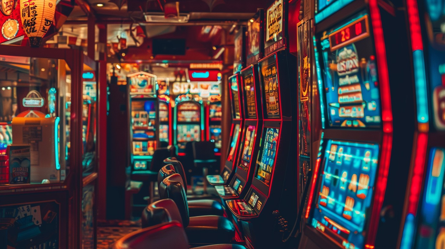 Online Slot: A Deep Dive into the World of Digital Reels