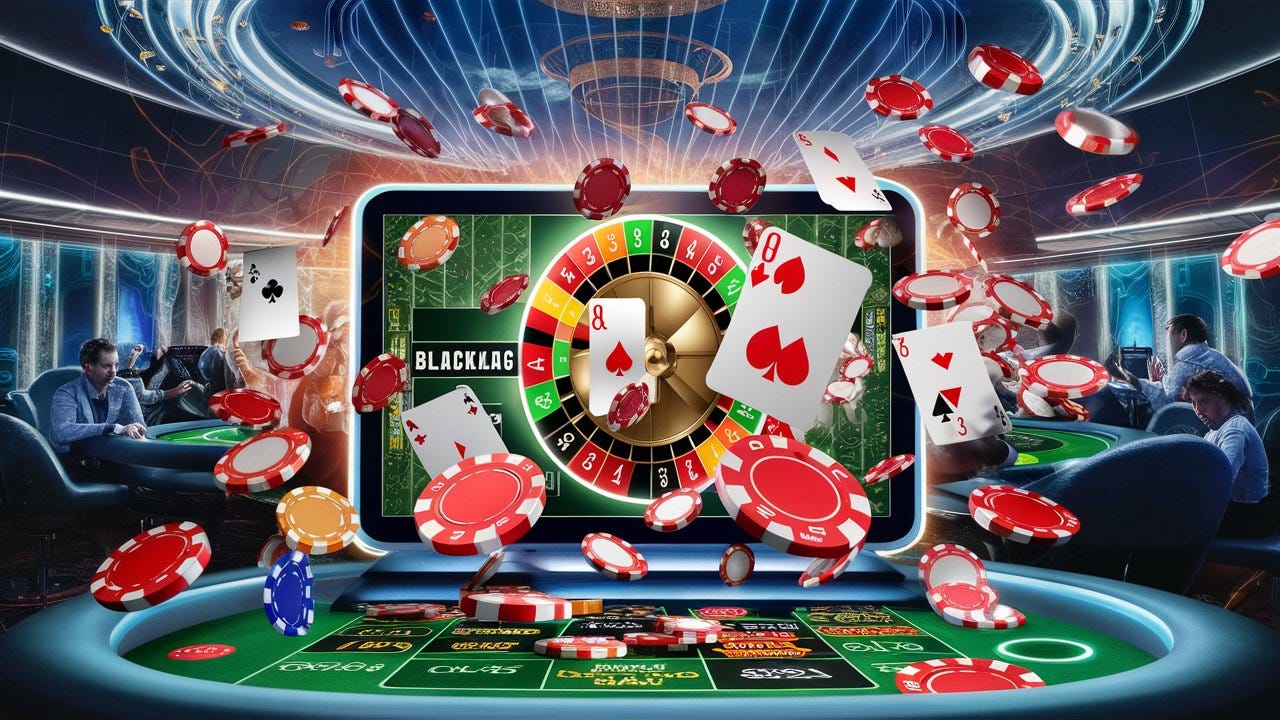 Exploring Online Slot Gambling: Trends, Risks, and Rewards