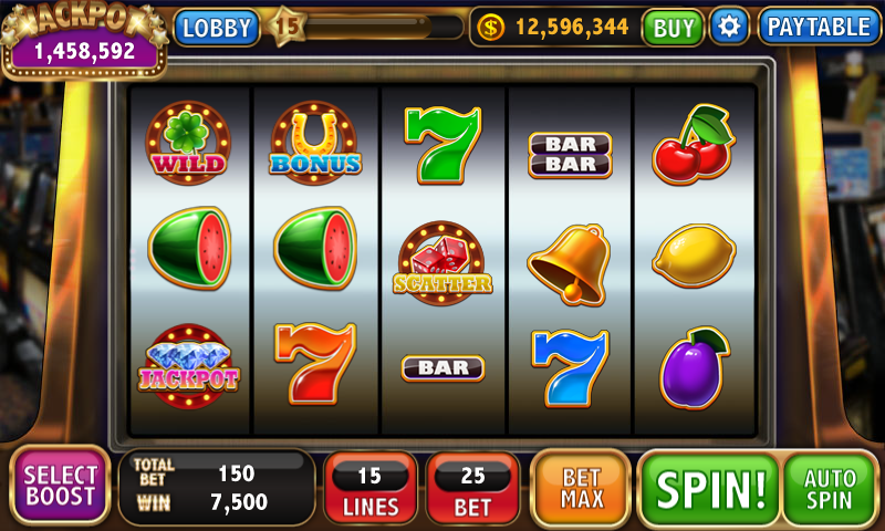 An In-Depth Look at Slot Games: The Ultimate Guide