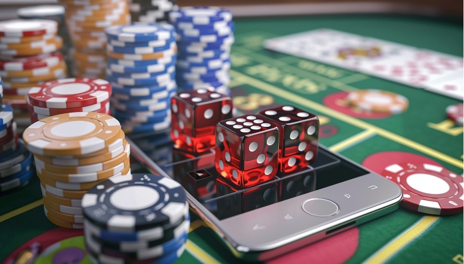 The Rise of Online Slot Gambling: A Modern Gaming Phenomenon