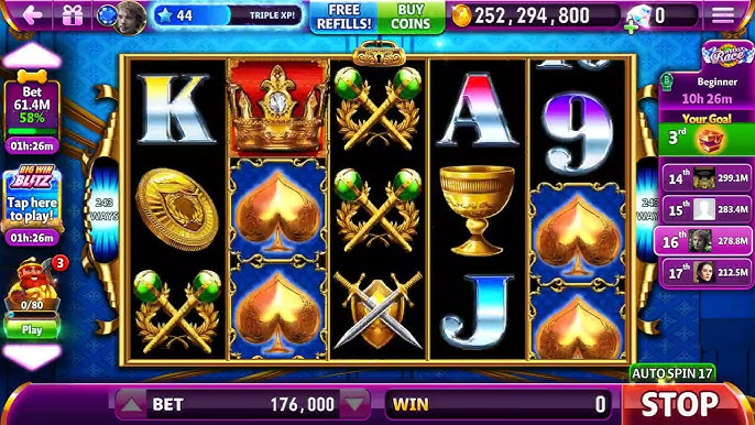 The Exciting World of Slot Games: A Comprehensive Guide