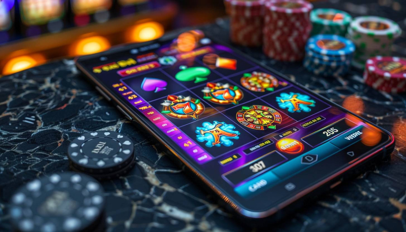 The Rise of Online Slot Gaming: A Digital Revolution in Entertainment