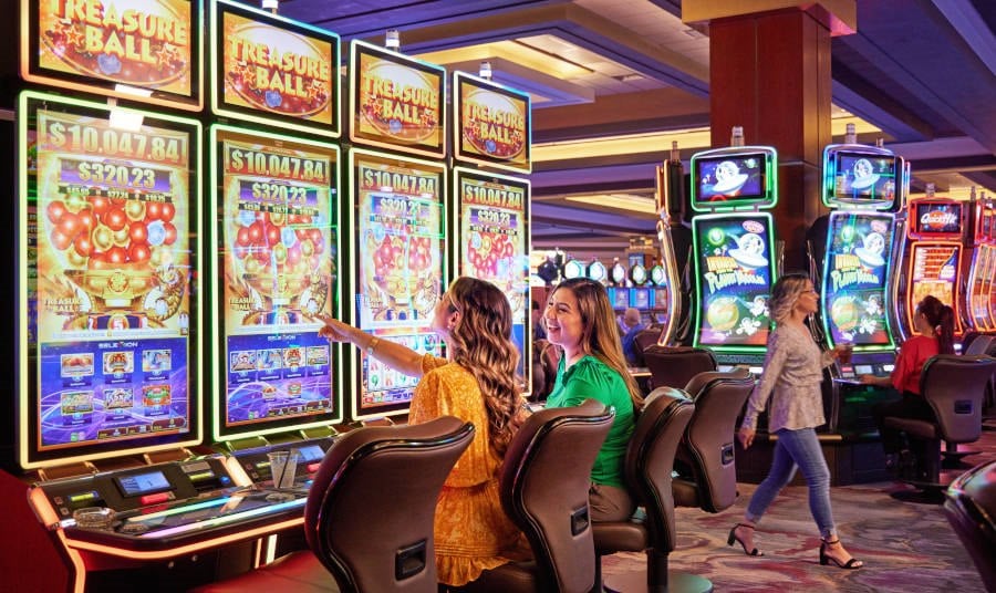 The Rise of Online Slot Gaming: A New Era of Entertainment