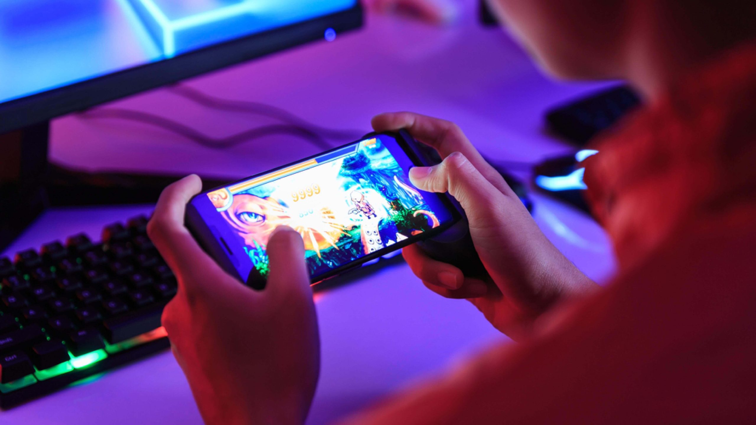 The Rise and Impact of Online Games