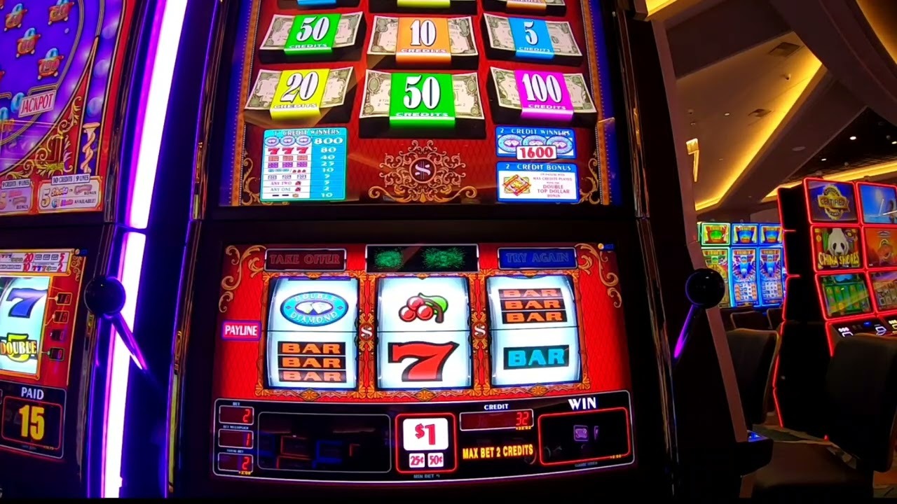 The Rise of Online Slots: A Modern Gambling Phenomenon
