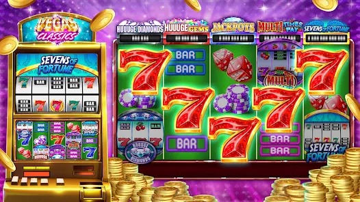Slot Games Online: A Thrilling World at Your Fingertips