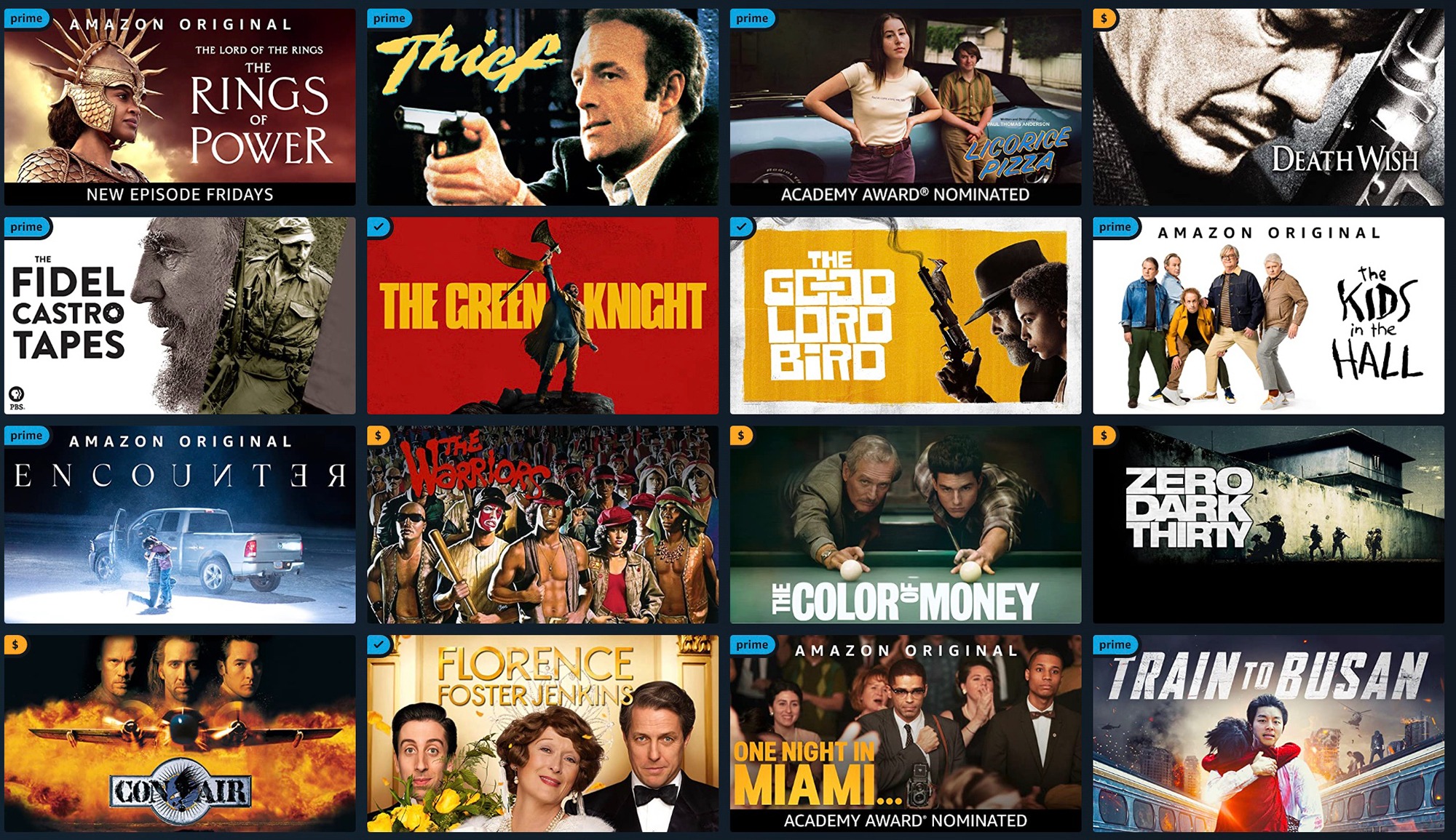 The Everlasting Appeal of Films and Shows