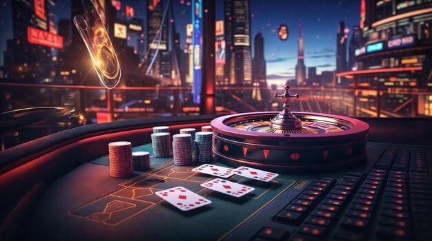 The Rise of Online Casino Games: Entertainment Meets Technology