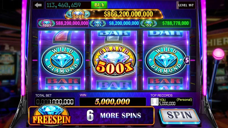 The Thrilling World of Online Gaming Slots