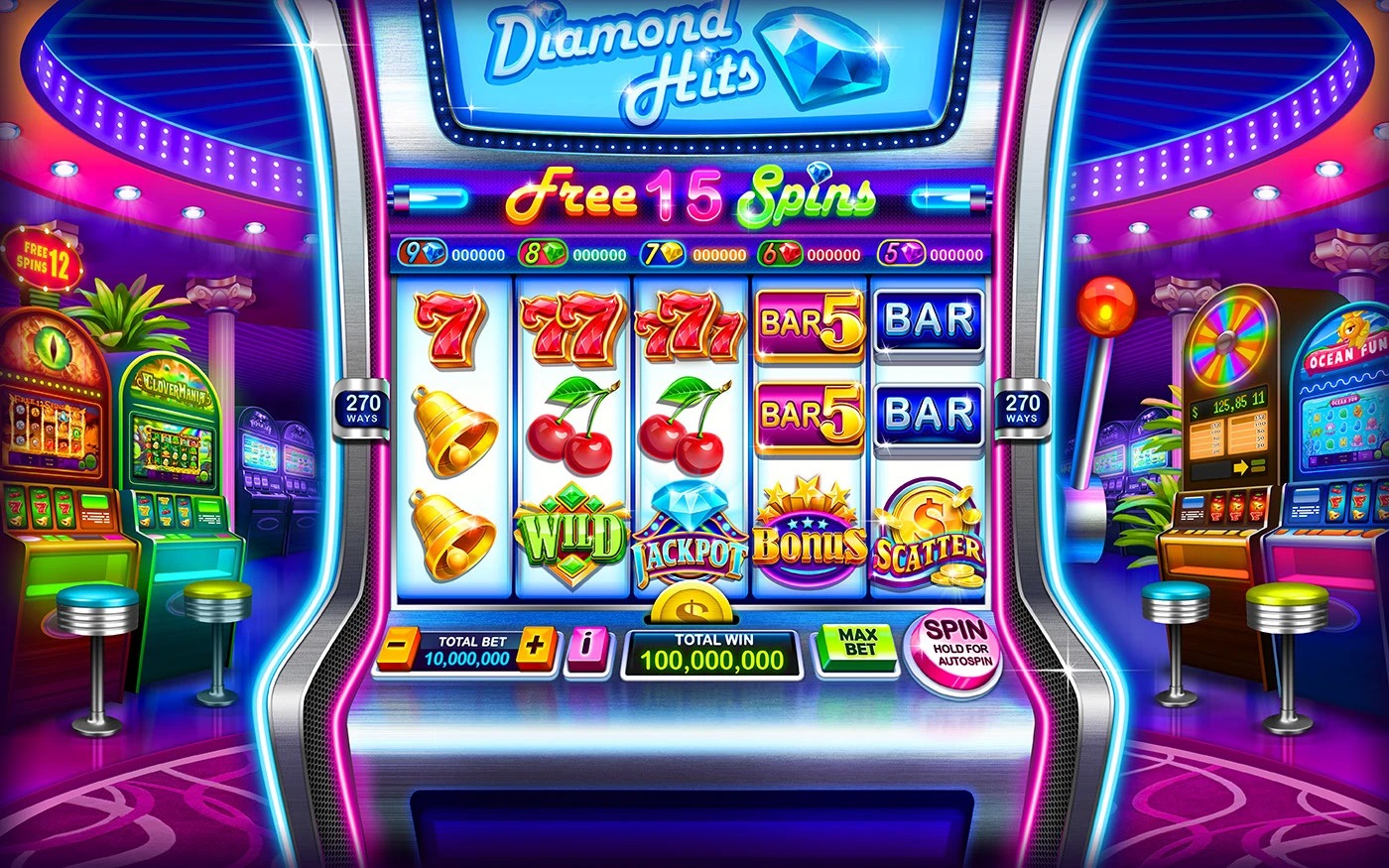The Psychology Behind Online Slot Games: Why They Keep Us Spinning